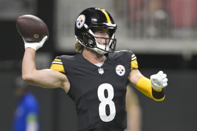T.J. Watt shows no ill effects his limited camp practice time in Steelers'  win