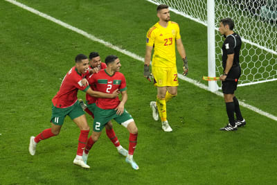 World Cup: Spain Practiced 1,000 Penalties; Failed to Score in