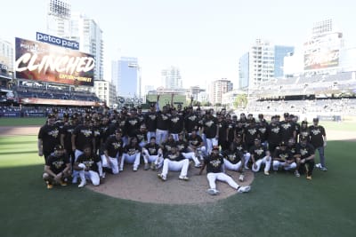 Petco Park 'going to be shaking' for Padres-Dodgers matchup - The