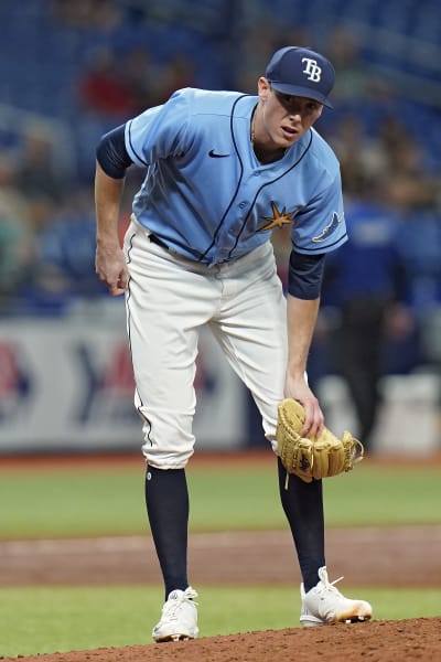 Cy Young winner Blake Snell returns, bolstering the Rays' postseason hopes