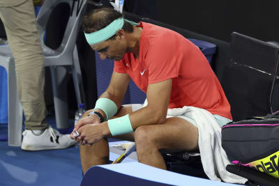 Rafael Nadal will reveal his comeback plans soon after missing