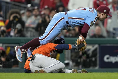 Yuli Gurriel, the Houston Astros' first baseman