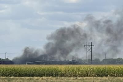 Key Texas industries could face bottlenecks over railroad labor dispute