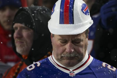 buffalo bills game jan 22