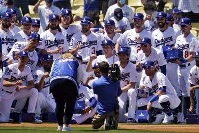 Los Angeles Dodgers 2020 World Series Champions Highlights 