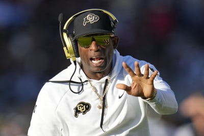 Deion Sanders: Biography, Retried NFL Player, Colorado Coach