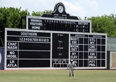 Birmingham Barons Return To The Field: 2021 Schedule Released