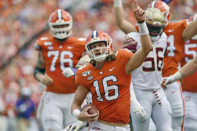 Trevor Lawrence leads list of 2021 NFL Draft's top 100 players