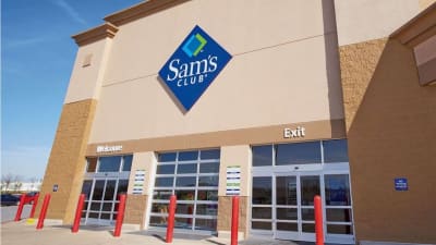 Walmart-Sam's Club Combo