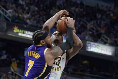 Pacers injury report vs. Lakers: TJ Warren, Myles Turner