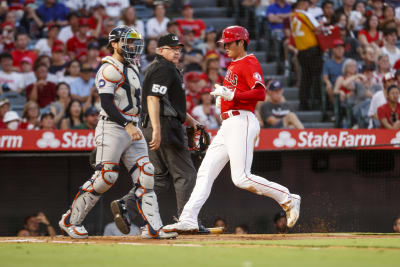 Ohtani, Trout power Angels to 10-0 win over Tigers National News