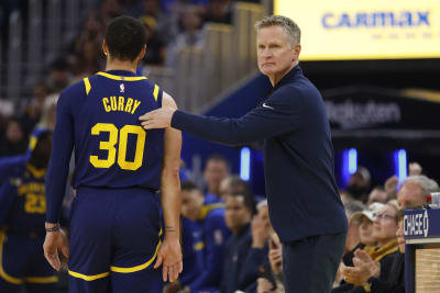 How will the Warriors replace Donte DiVincenzo? Steve Kerr has ideas