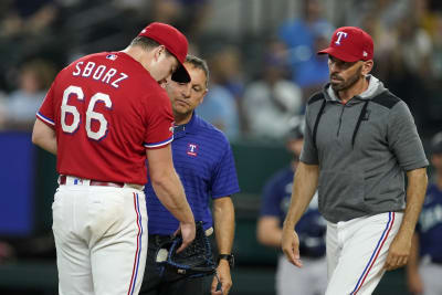 Texas Rangers Insider on X: The Rangers kinda need to win tonight. Andrew  Heaney gets the ball, looking to put a stop to this 6-game losing streak.   / X