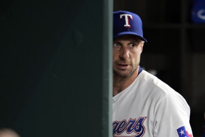 Astros' offense struggles in series-opening loss to Rangers