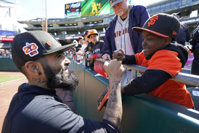 Dear San Francisco by Sergio Romo