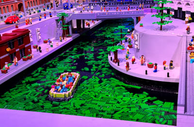 Legoland rivercenter discount