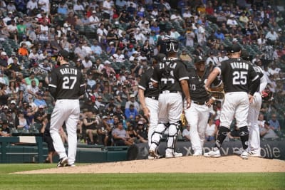 Astros trample White Sox 21-5, Bregman hits two home runs