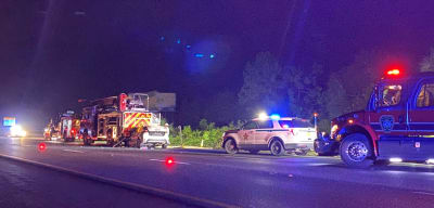 Christmas Fl Accidents Nov 1 2022 Woman, 21, Killed In Crash With Sumter County Fire Truck, Troopers Say