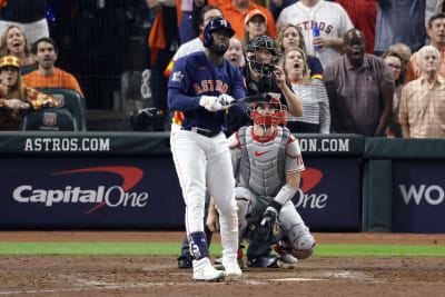 Man who snagged Yordan Alvarez homerun ball got Astros World Series ticket  the morning of the game