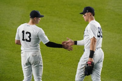 Aaron Judge Says Anthony Rizzo's Dog Helped Convince Him To Re-Sign W/  Yankees