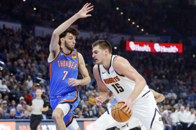 Murray, Jokic Lead Charge as Nuggets Beat Lakers 122-109