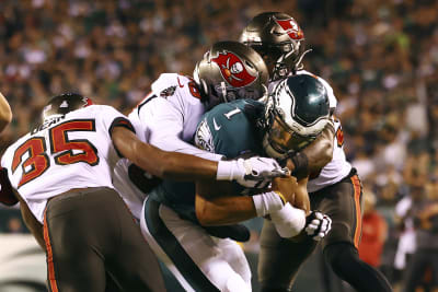 Buccaneers vs. Eagles How to watch stream listen