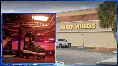 Skate super clearance