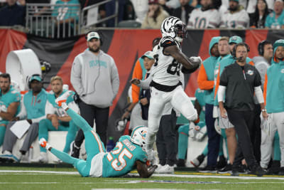 Miami Dolphins vs Cincinnati Bengals - September 30, 2022