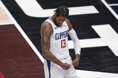 Los Angeles Clippers: Paul George bounces back in Game 5