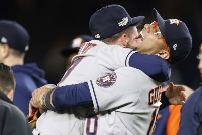 Yankees Fan Reacts to Astros World Series Win, REVIEWS Houston Astros City  Connect Jersey