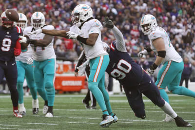 Dolphins rout Broncos 70-20, scoring the most points by an NFL team in a  game since 1966 - CBS Miami