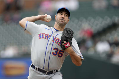 New York Mets sign Justin Verlander to two-year contract