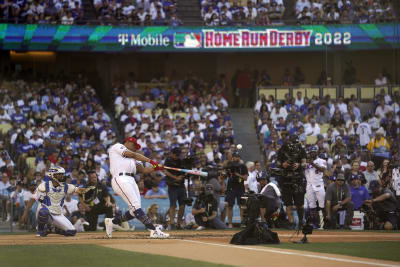 Nationals slugger Juan Soto wins 2022 Home Run Derby - CBS Los Angeles