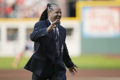 Texas Tech's Manny Ramirez on the Today Show