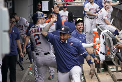 Alex Bregman Making His Long-Awaited Return, Luis Garcia Pitching