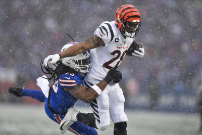 Buffalo Bills vs Cincinnati Bengals - November 06, 2023