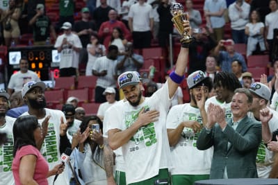 Jayson Tatum Boston Celtics NBA Finals 2022 shirt - Heaven Shirt