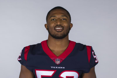 Houston Texans Short on Players Locked Up For Future