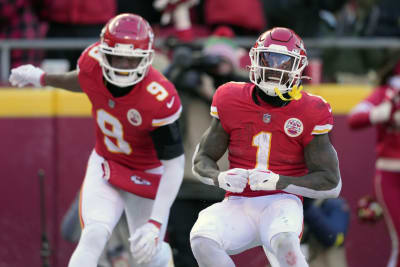 Chiefs dump Seahawks 24-10, stay tied for AFC's best record