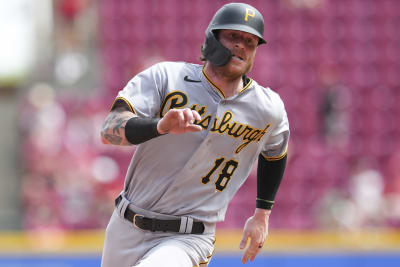 Pittsburgh Pirates Road Uniform  Cincinnati reds, Pittsburgh pirates,  Cincinnati