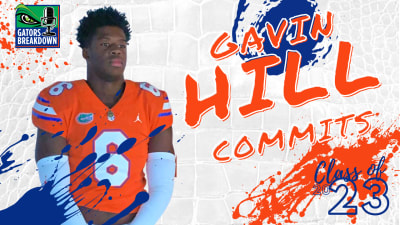 Gator recruiting deals
