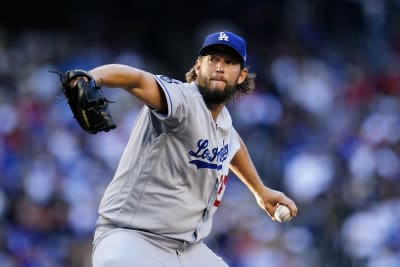 After Kershaw's debacle, the Dodgers look to regroup with a rookie against  the D-backs in NLDS