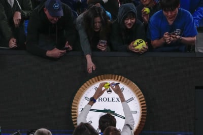 Australian open matches top