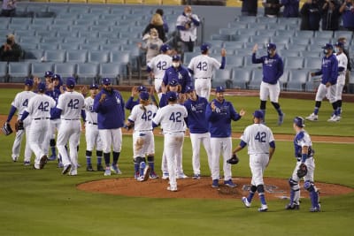 2023 Jackie Robinson Day Jersey - Colorado Rockies Team