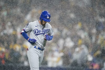 Local product Cody Bellinger enjoying historic half with Dodgers