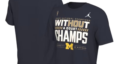 National championship t shirts deals