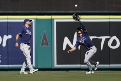 Tampa Bay Rays OF Kevin Kiermaier says hip injury might end his