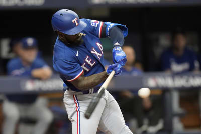 Texas Rangers Insider on X: First look at Jordan Montgomery in Rangers gear   / X