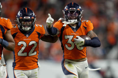 Broncos S Caden Sterns out for season with knee injury, report says