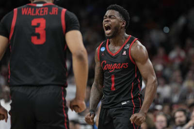 1 Men's Basketball Begins Postseason on Friday - University of Houston  Athletics